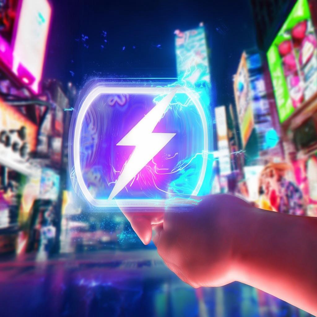 問道手游帶閃電圖標，解鎖速度新體驗，你體驗了嗎？