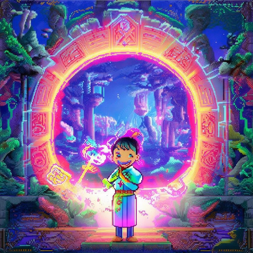 手游夢(mèng)幻西游，如何解鎖奇幻世界的深層秘密？