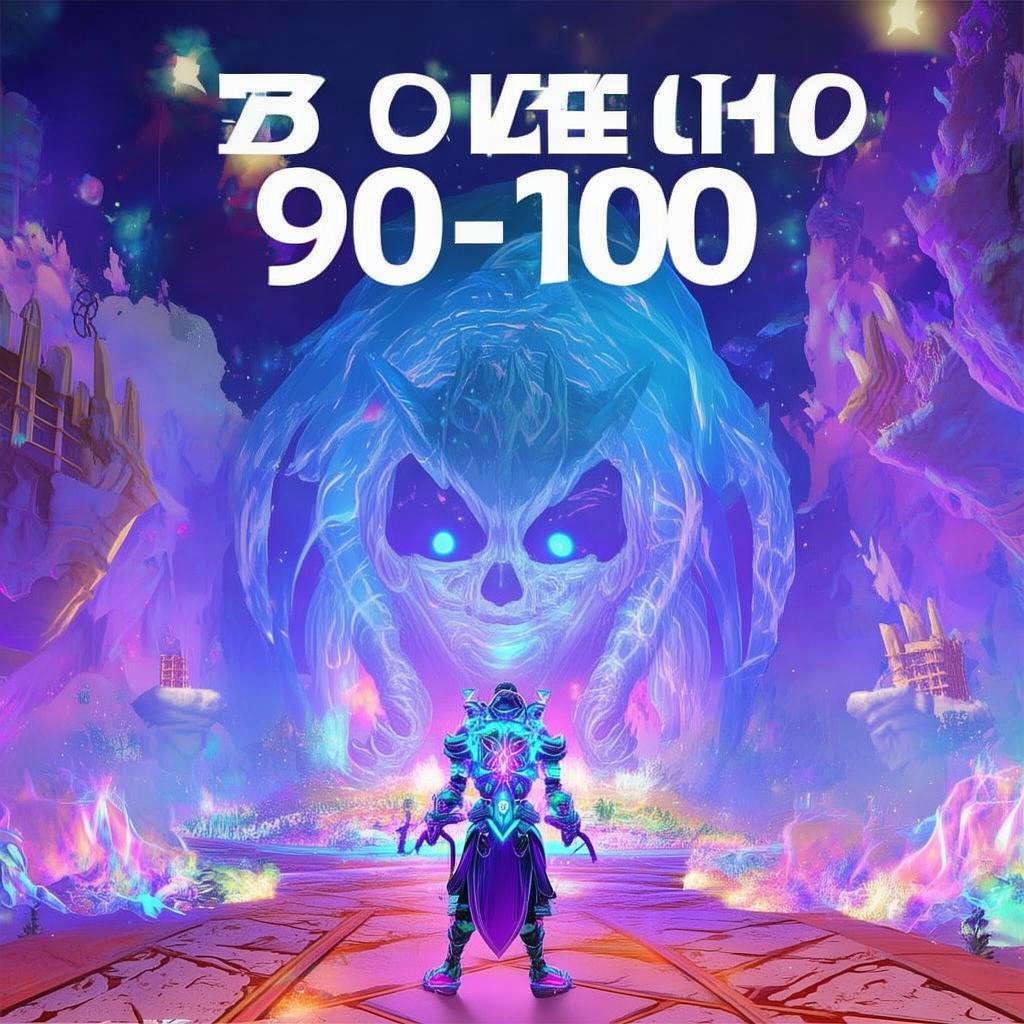 夢幻手游90-100級，挑戰(zhàn)與成長，你準(zhǔn)備好了嗎？