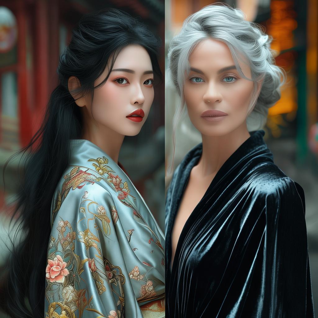 亞洲與歐洲熟女，誰(shuí)更能俘獲你的心？