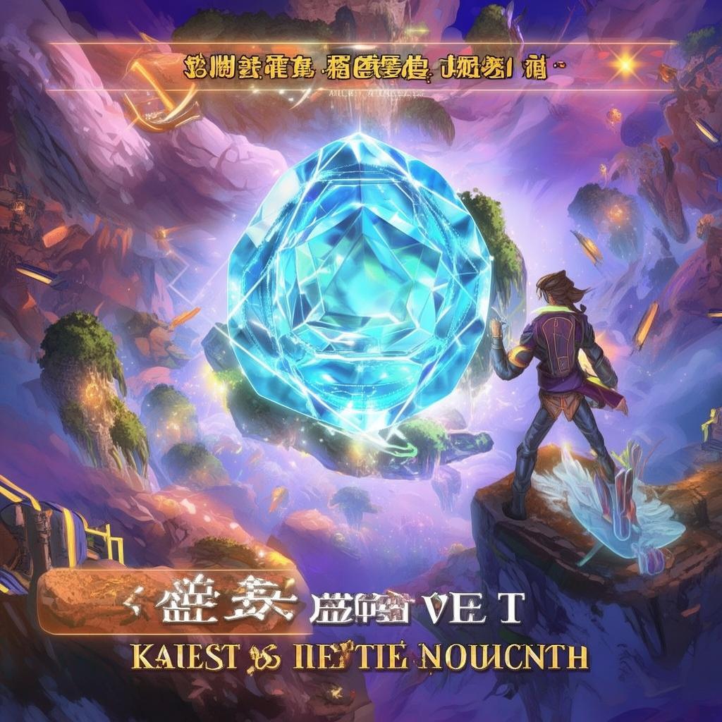 尋仙手游稀有寶石，神秘之旅等你來探秘！