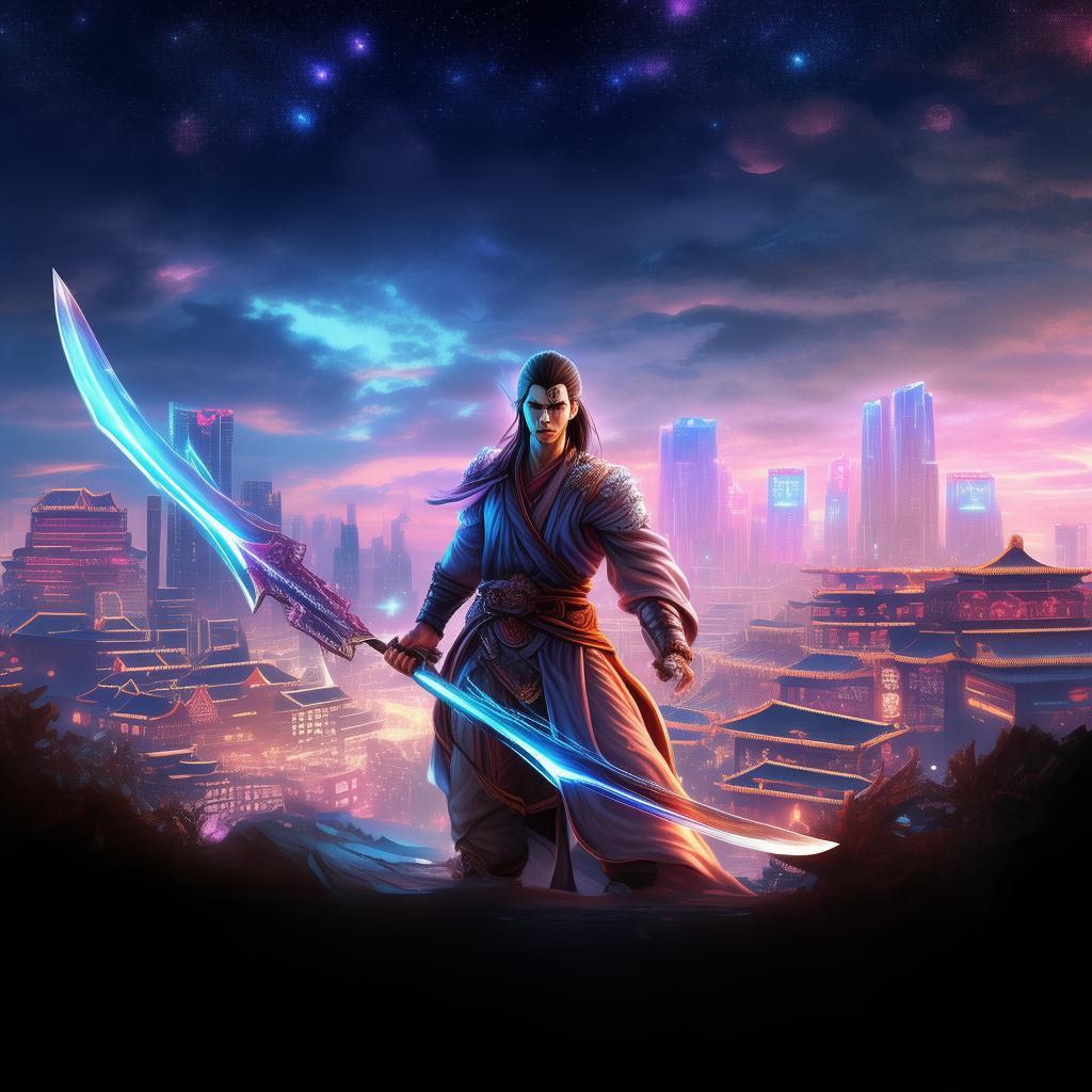 手游新紀元，武俠夢能否成真？