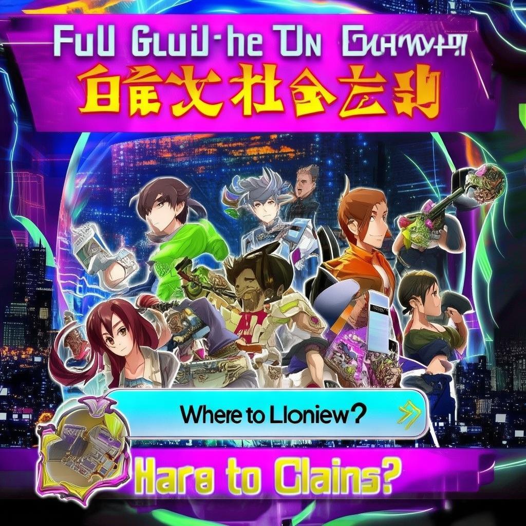 CF手游禮包哪里領(lǐng)？全面指南帶你揭秘隱藏福利！