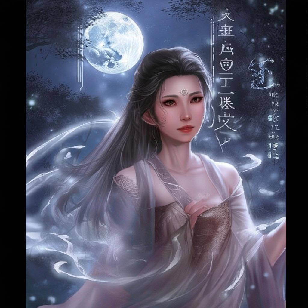 倩女幽魂手游女方，穿越千年的愛戀能否尋得真愛？