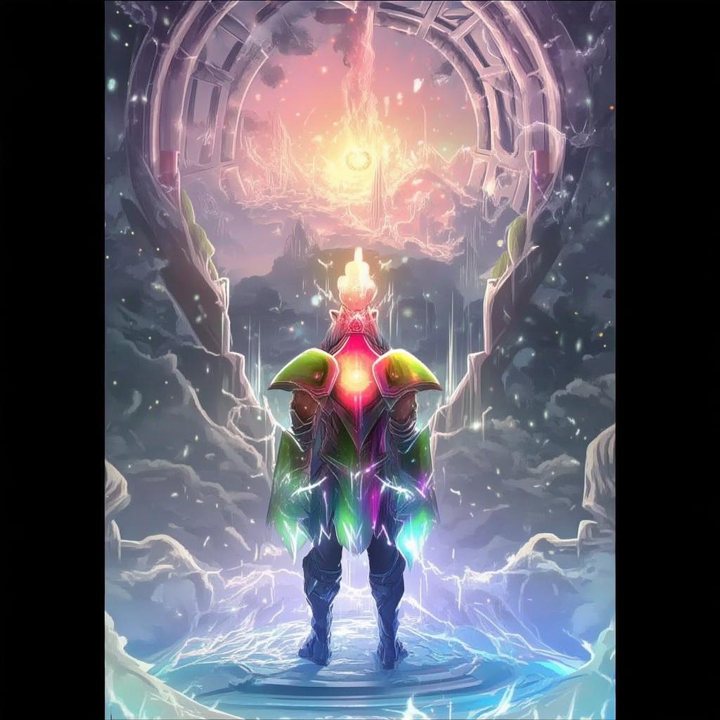 問道手游，天神之佑，你能否解開神秘世界的無盡謎團(tuán)？