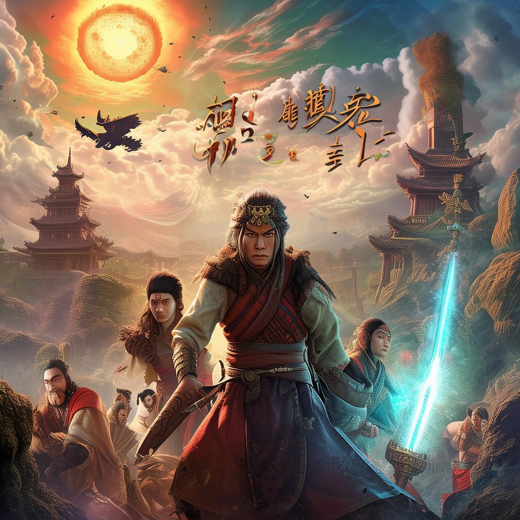 西游伏魔傳手游，重溫經(jīng)典，你敢再踏西行之路嗎？