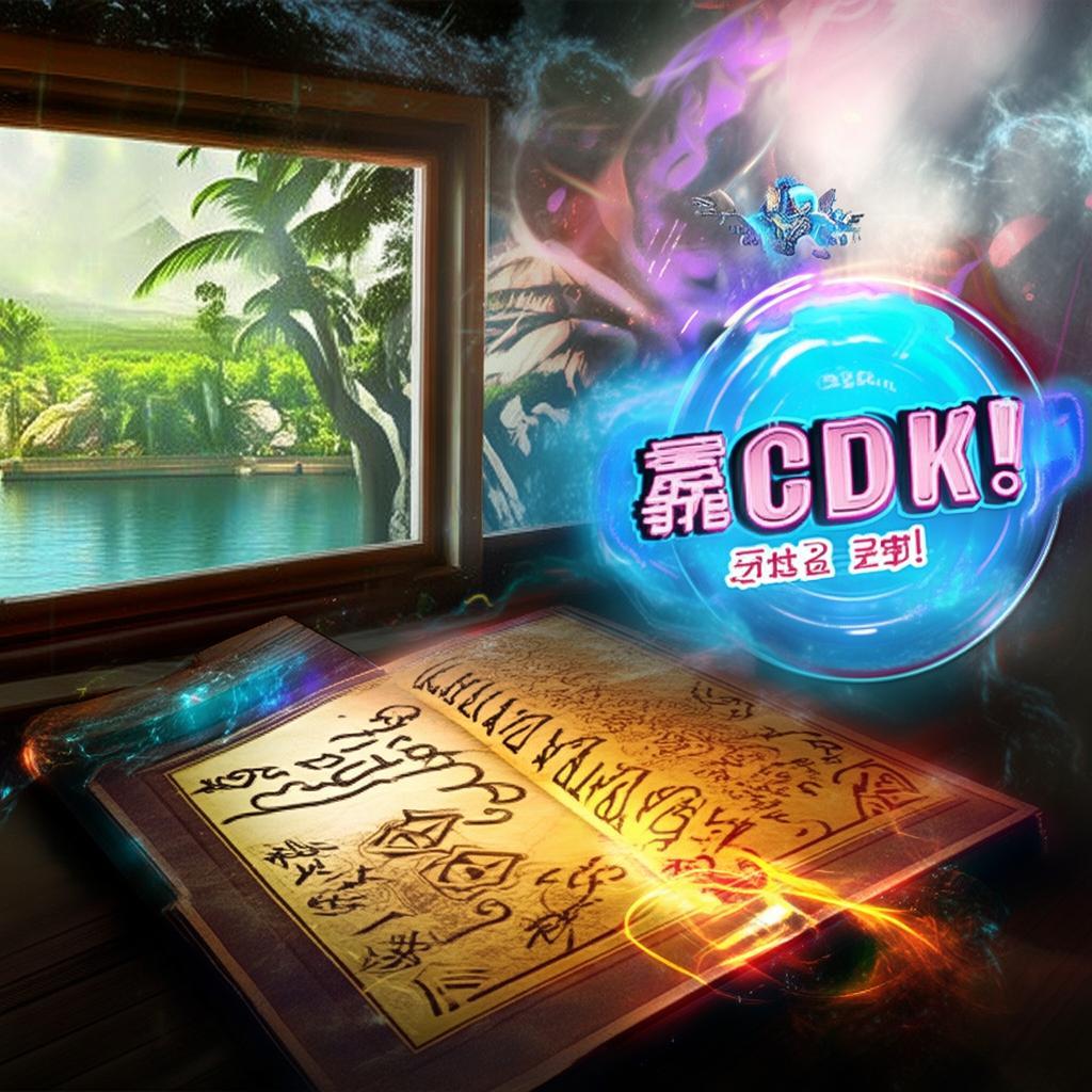解鎖無限可能的CDK秘籍，彈彈島2手游等你來挑戰(zhàn)！