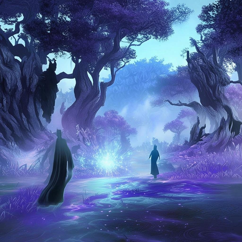 誅仙手游鬼王路線，幽冥之境等你來(lái)探險(xiǎn)！