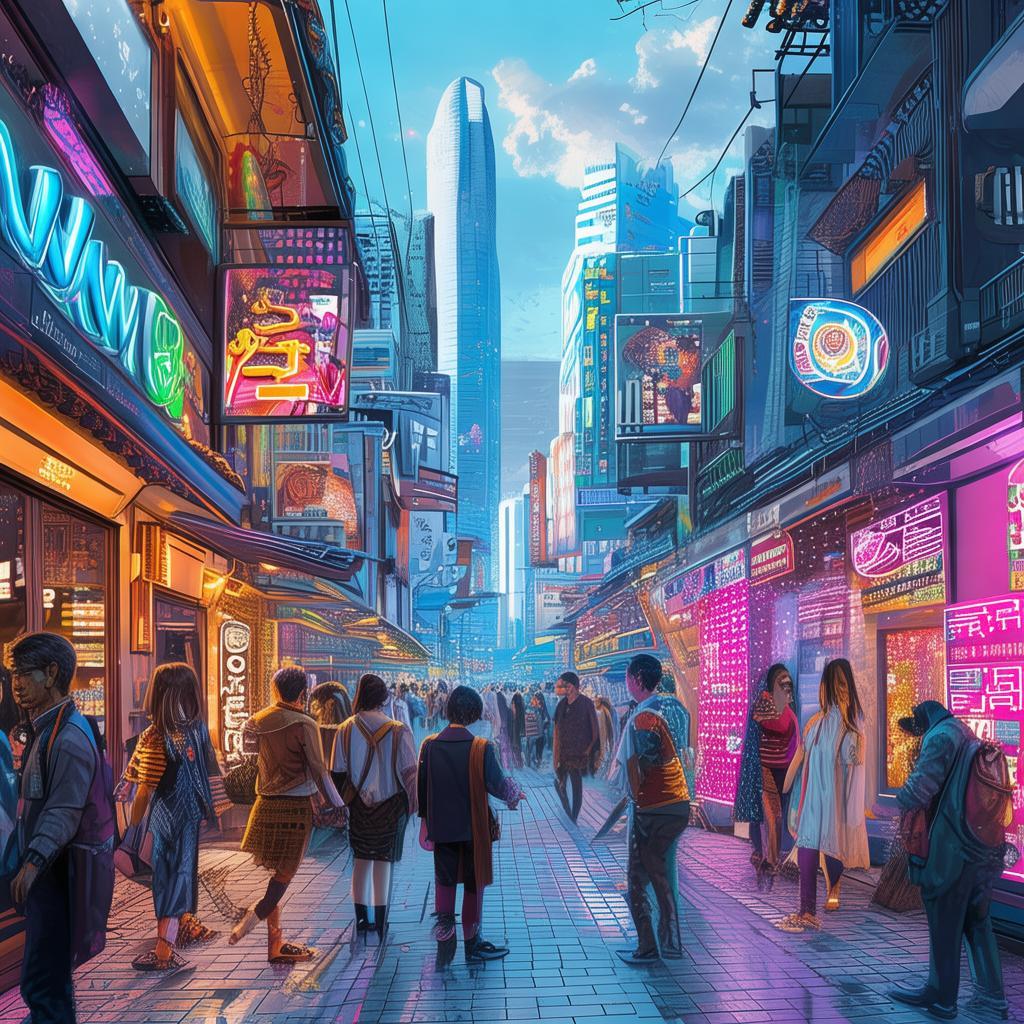 韓國wwwxXX，如何成為多元文化與現(xiàn)代科技的完美交匯之地？