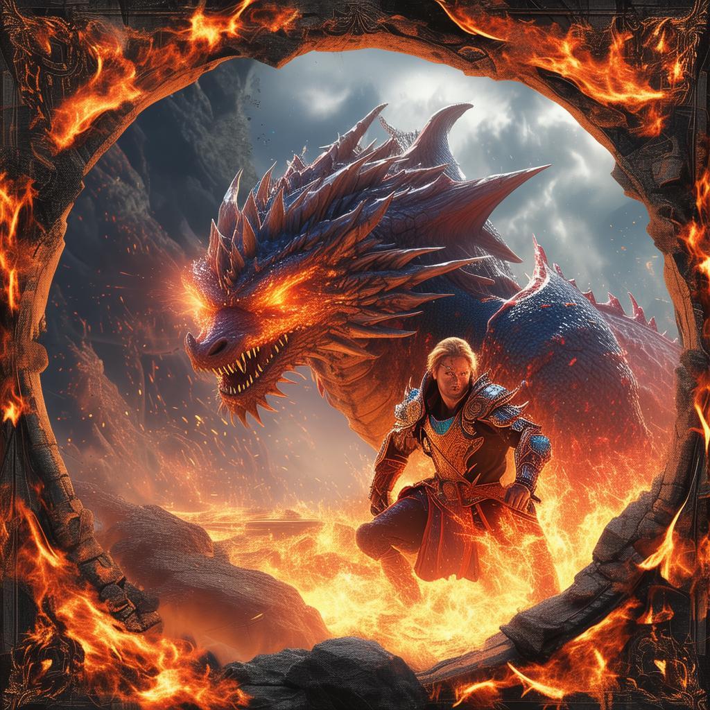 烈火屠龍手游公益服，探索與奉獻(xiàn)，你能否找到平衡？