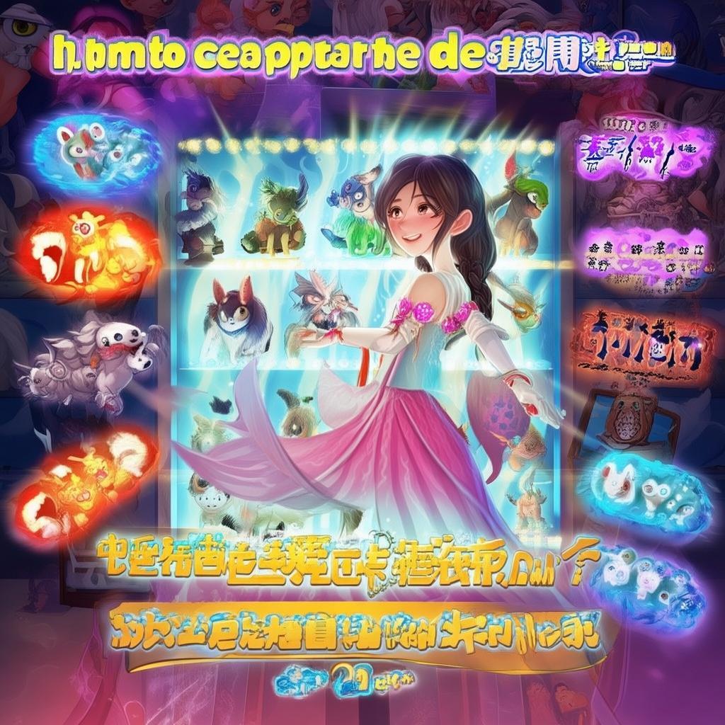 大話手游女人如何選對寵物，打造最強搭配？