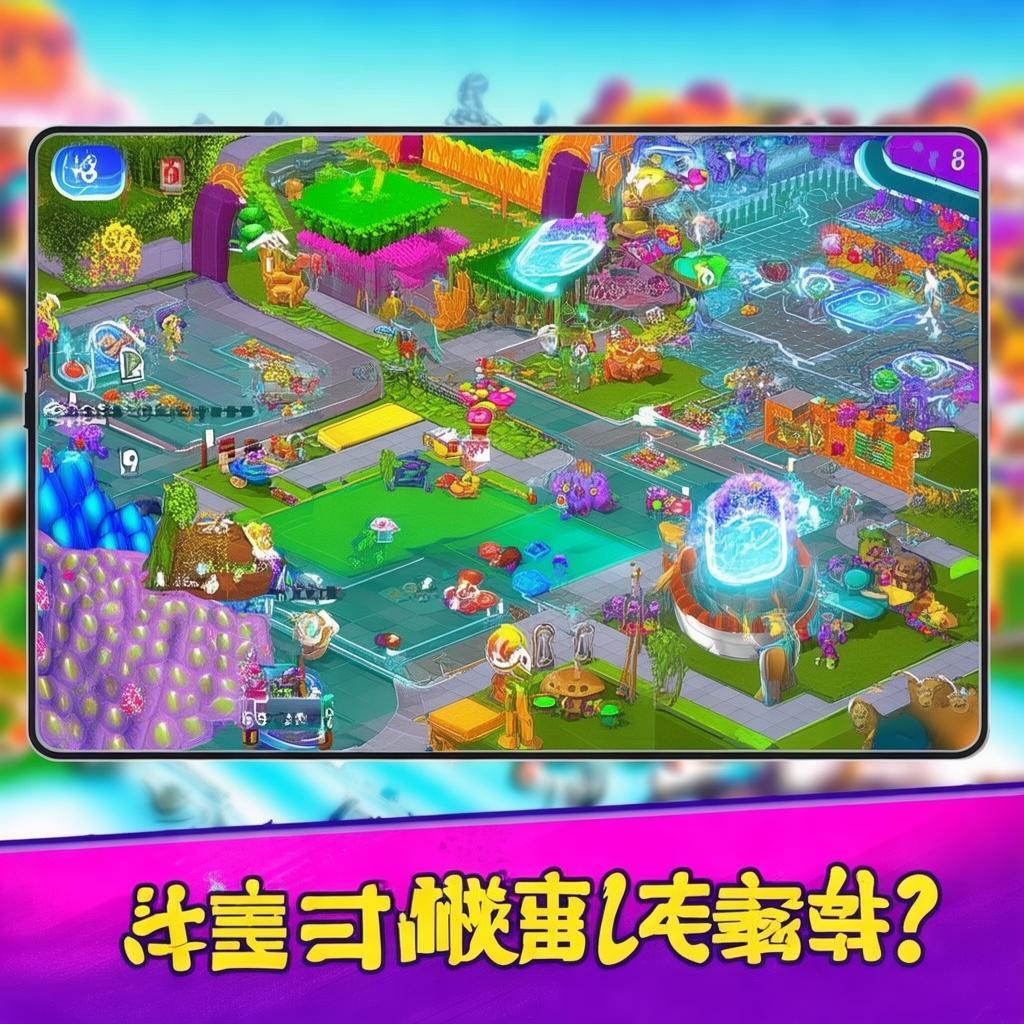 iOS平臺上的免費(fèi)手游，真的好玩到不用花錢？
