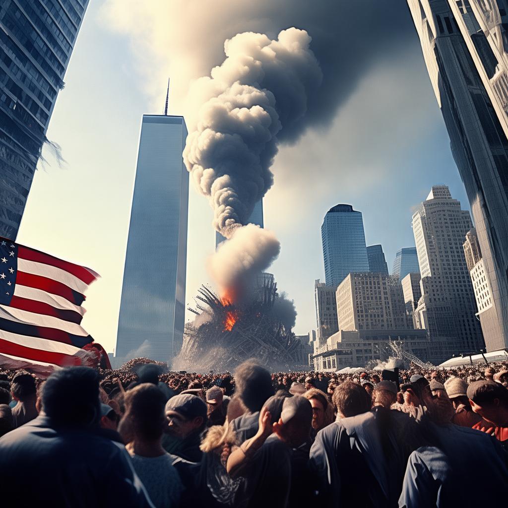 911事件影像為何引發(fā)持續(xù)爭(zhēng)議？一部紀(jì)錄片揭開歷史傷疤