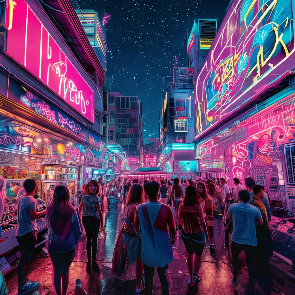 想解鎖城市夜生活的無限可能？這份天天夜夜拍拍全攻略讓你High翻天！