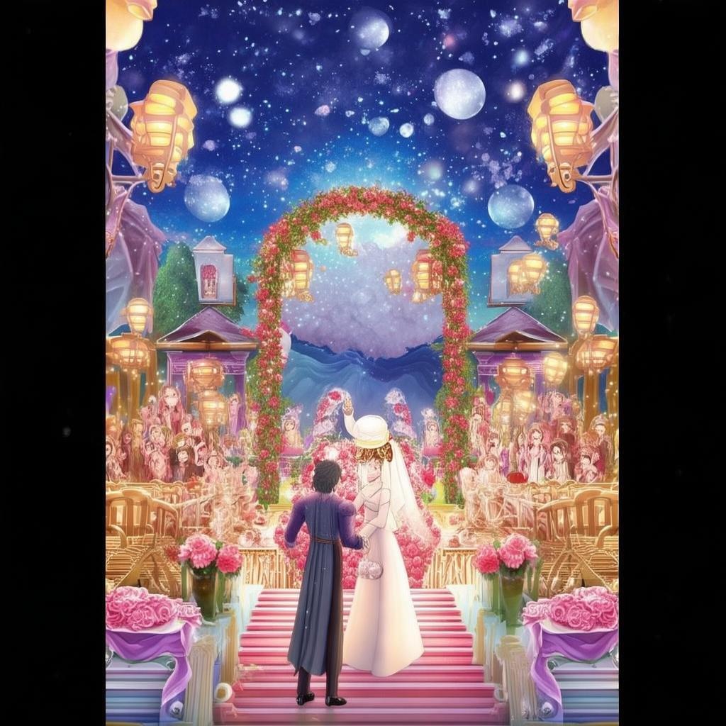 彈彈堂手游浪漫婚禮，共筑幸福時光，你準備好了嗎？