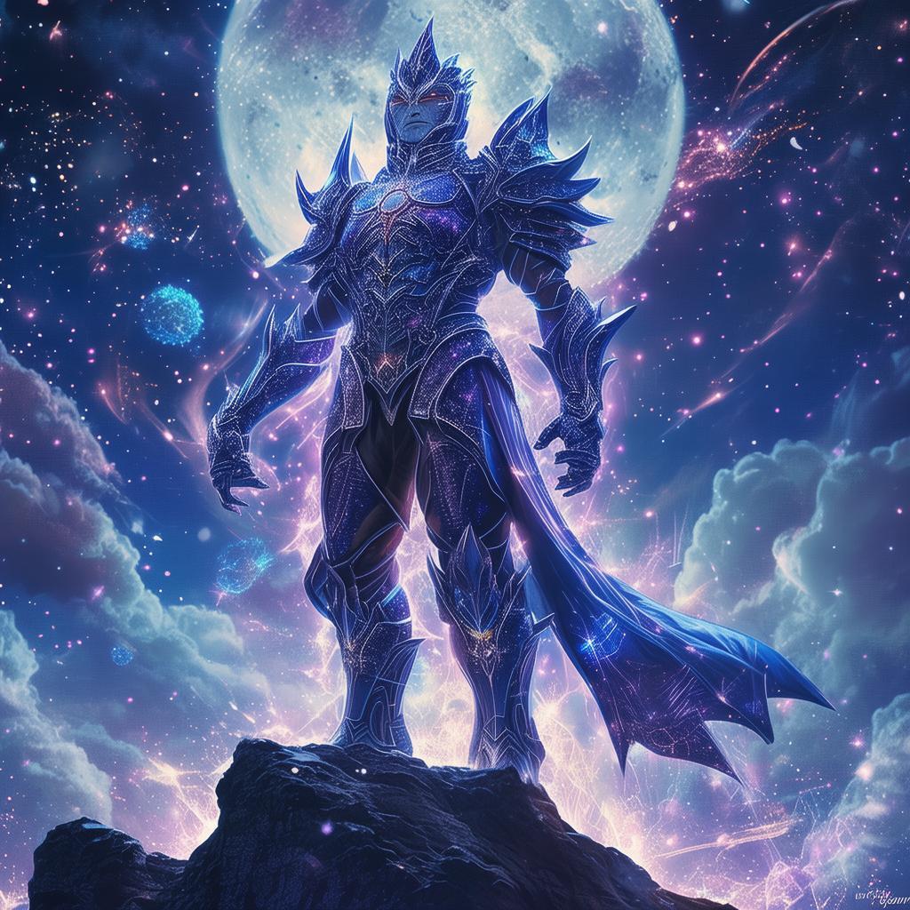 誅仙手游辰皇，獨(dú)步仙俠，辰星之皇能否稱霸？