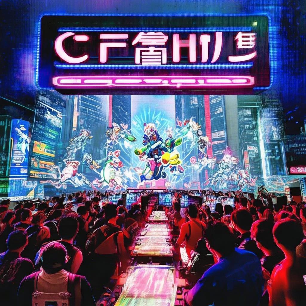 CF手游堡壘活動來襲，你準備好了嗎？