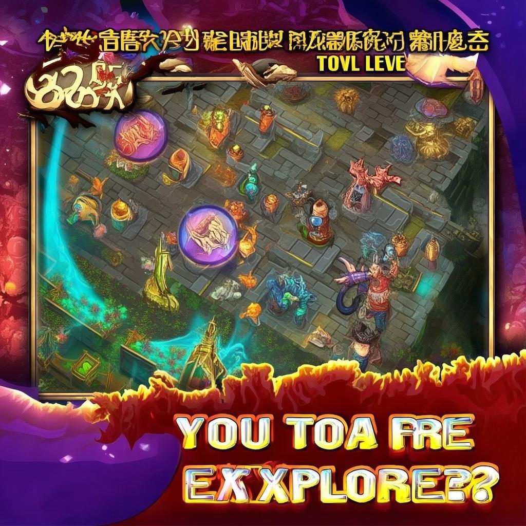 軒轅傳奇手游，82層神秘挑戰(zhàn)，你敢來探索嗎？