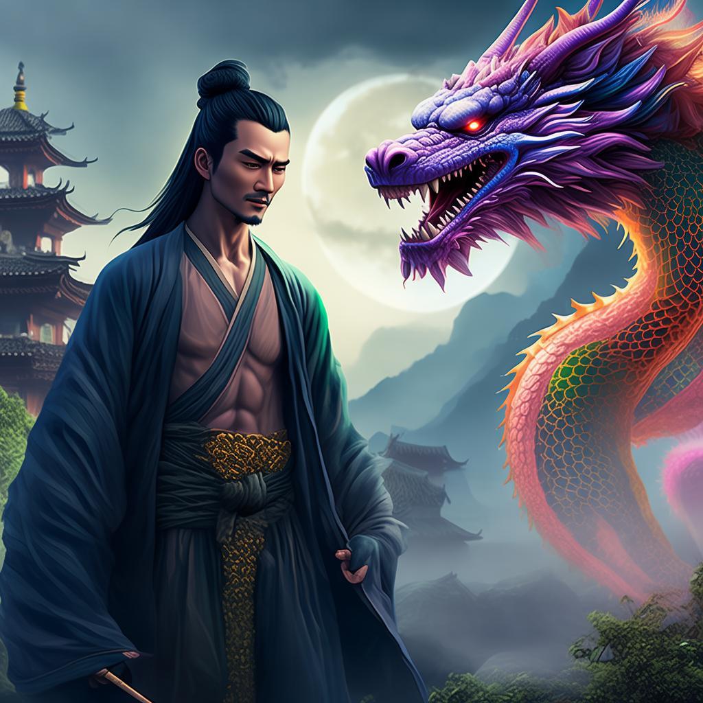 逍遙與天龍，誰才是江湖中的霸主？