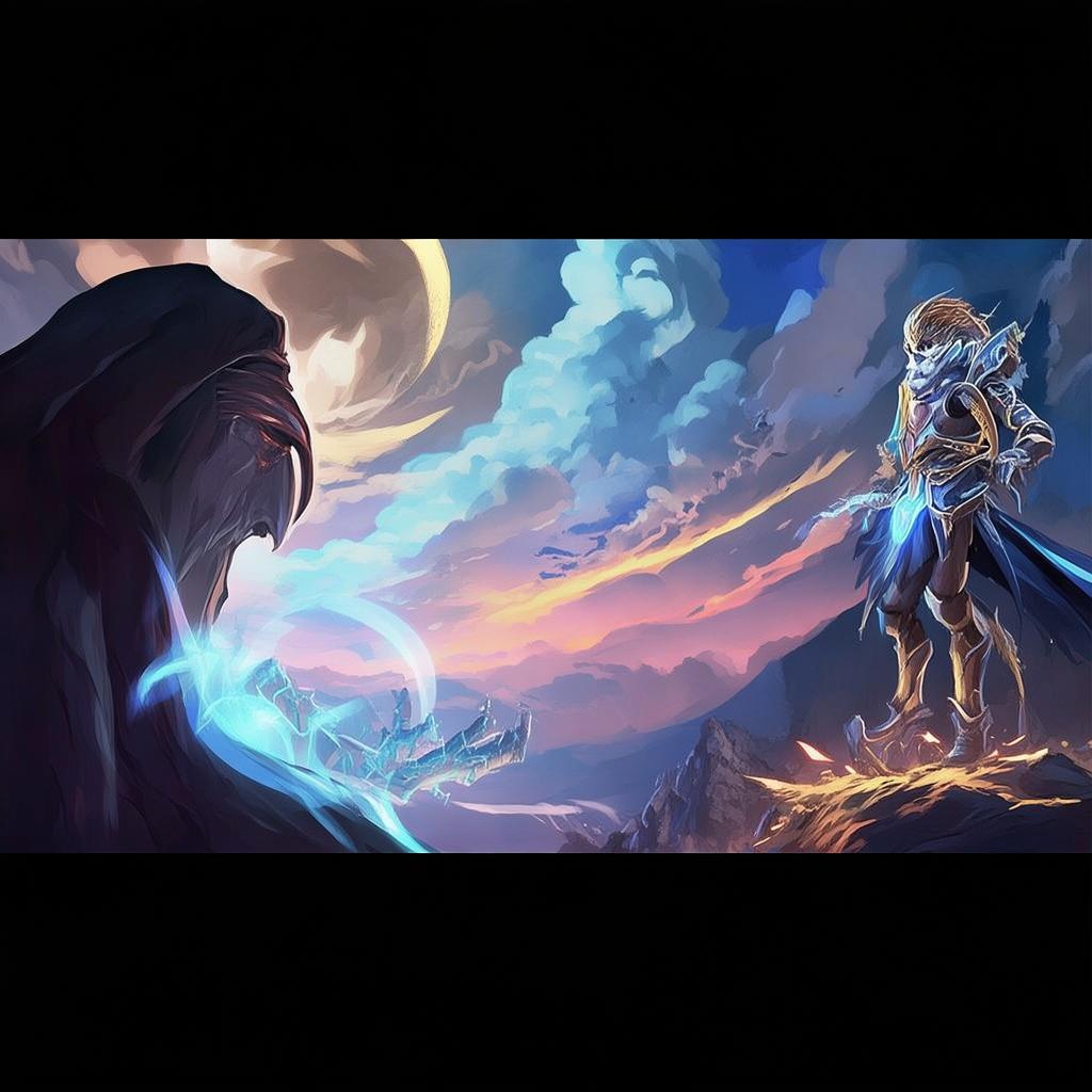 神武手游，天兵低書，策略與智慧能否雙殺？