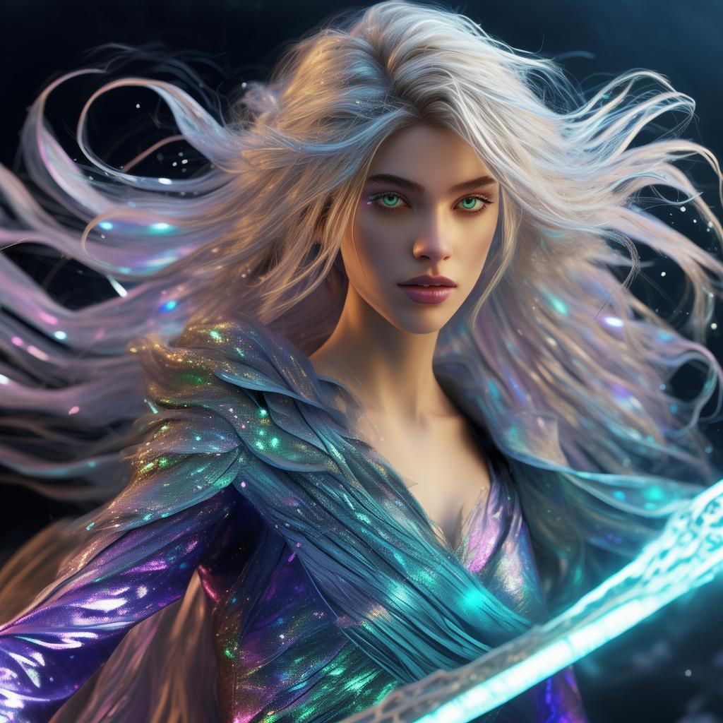 夢(mèng)幻手游女性角色，美麗與力量并存，你該如何選擇？