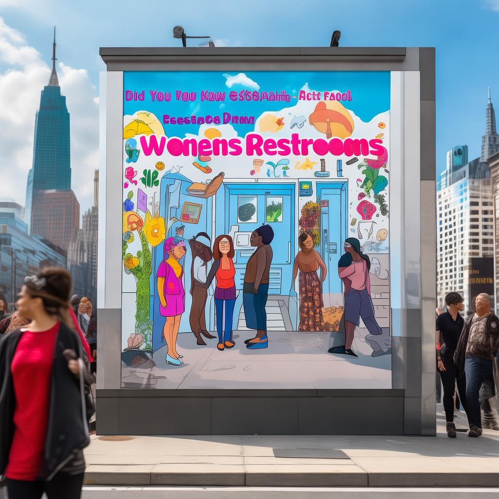 Did You Know These Essential Facts About Womens Restrooms in English?