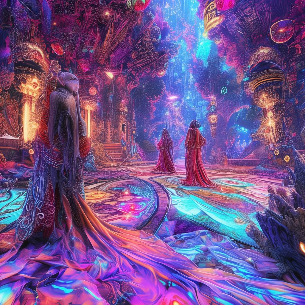 穿越千年的夢(mèng)幻之旅，大話手游殘夢(mèng)套裝究竟有何魅力？