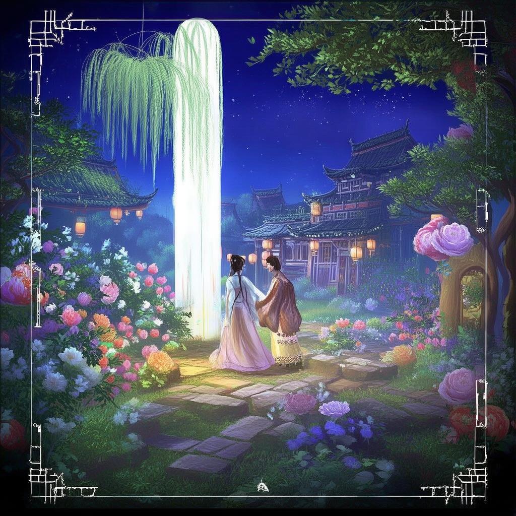 秦時明月手游，穿越千年的浪漫邂逅，你能否與漢風遺韻共舞？