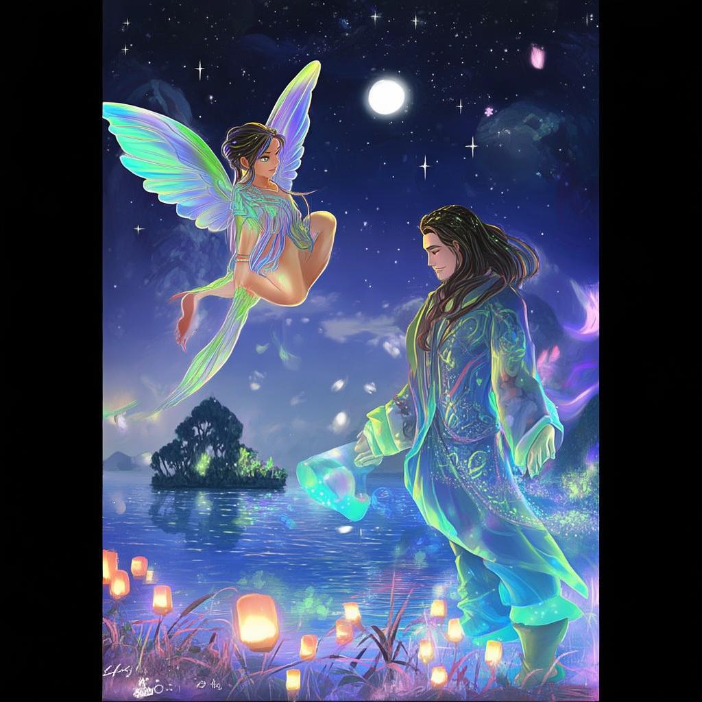 仙靈情緣手游，如何在這虛擬世界中找到你的浪漫邂逅？
