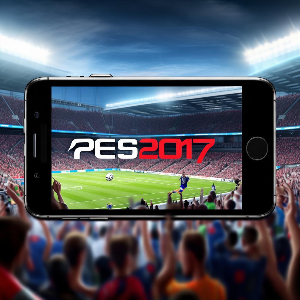 手游版PES2017能否再現(xiàn)經(jīng)典足球模擬的輝煌？