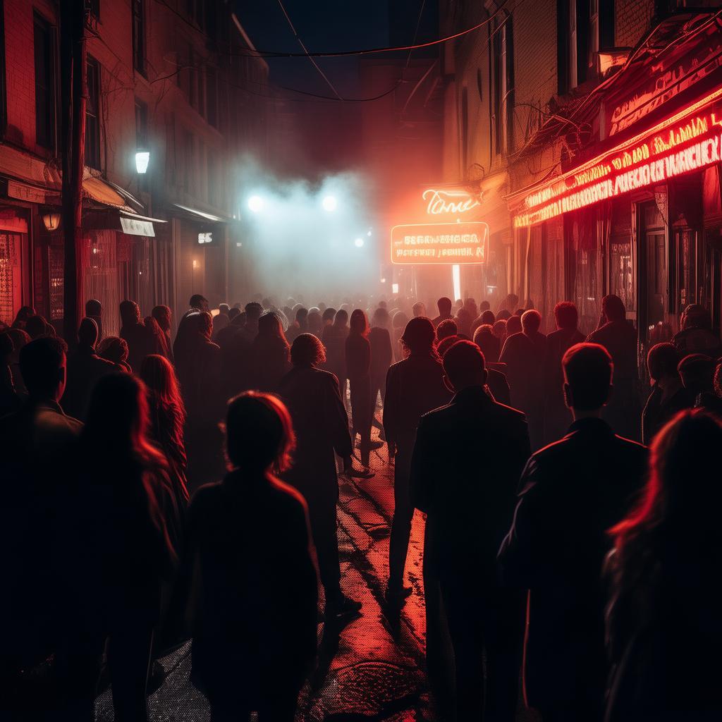 深夜影迷的隱秘狂歡，為何我們對(duì)午夜免費(fèi)電影如此癡迷？