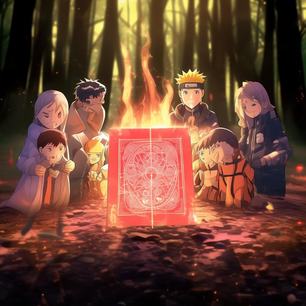 火影手游組織祈福紅包，真的能凝聚羈絆、傳遞祝福嗎？