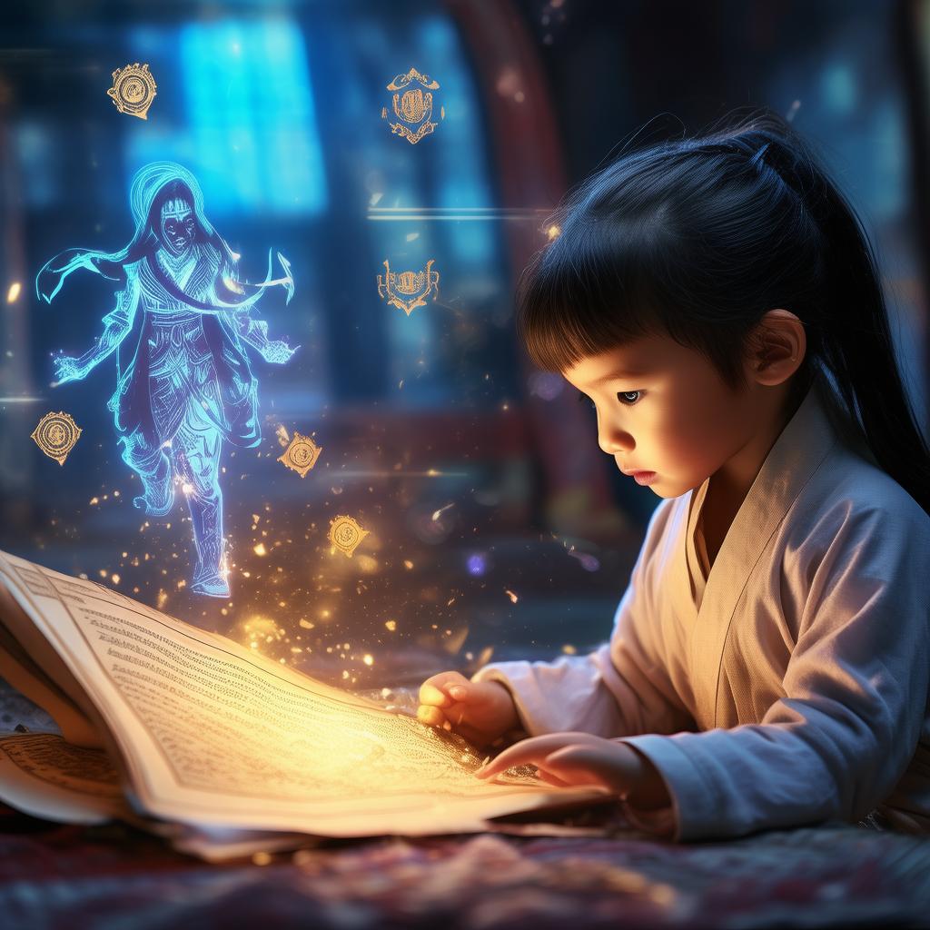神雕俠侶手游孩子技能如何傳承？塑造你的未來武俠英雄！