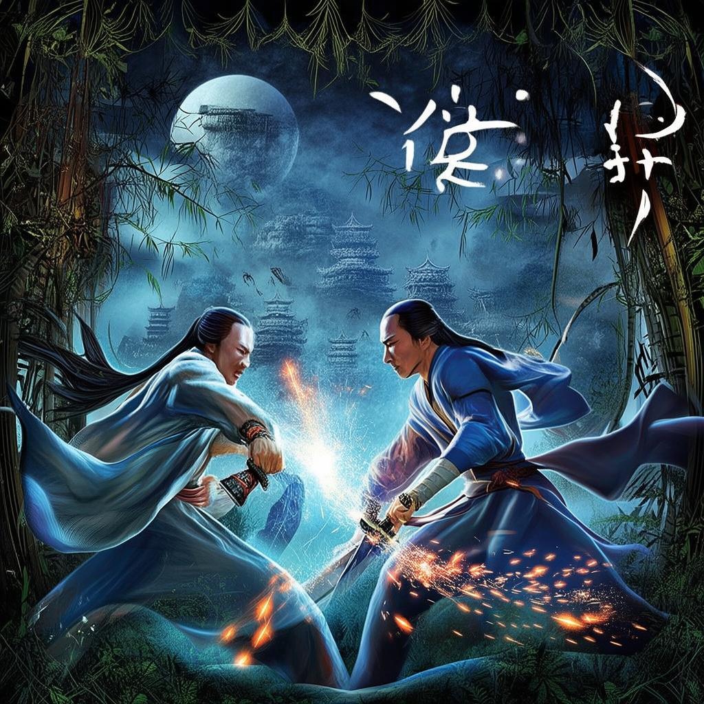 劍俠手游江湖爭霸，誰才是最終的武林霸主？