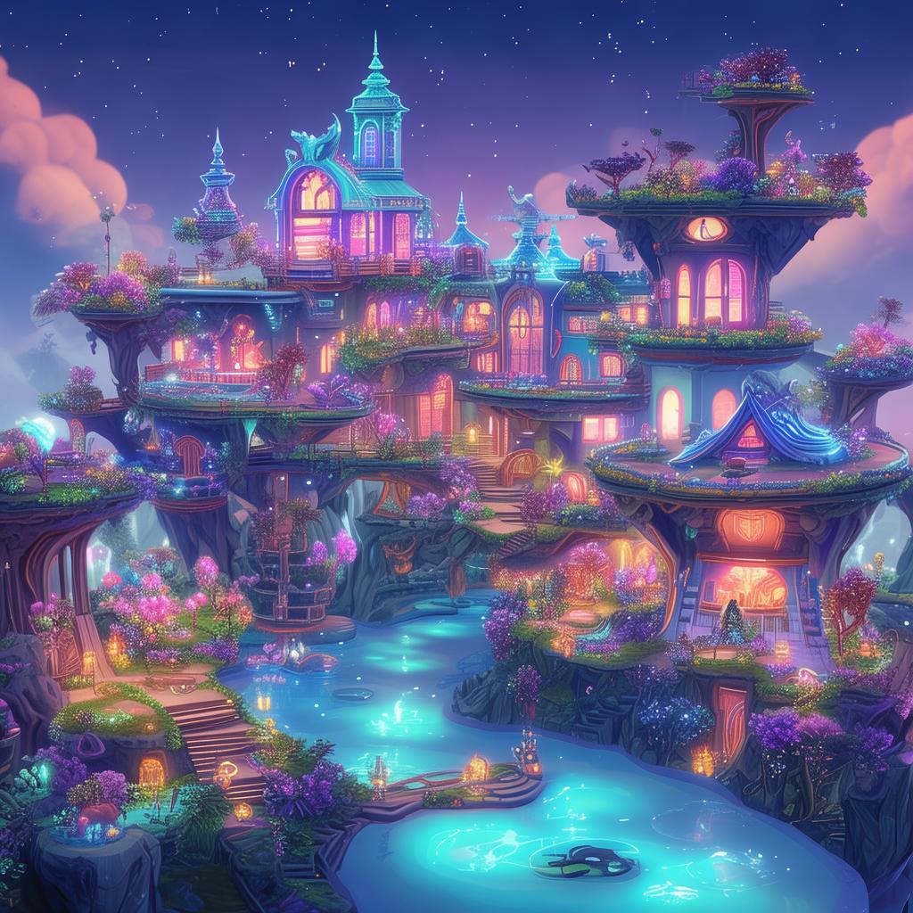 夢幻手游，如何打造你的專屬夢幻家園？