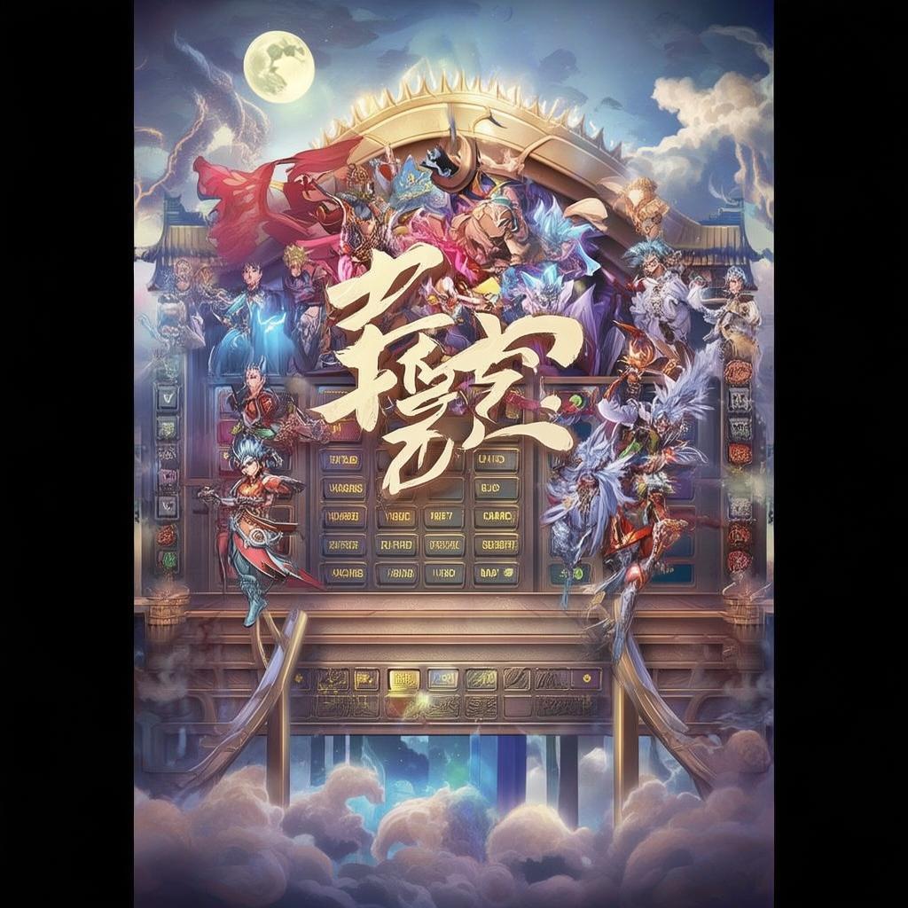 神雕俠侶手游豪俠排行，誰(shuí)才是江湖中的真正霸主？