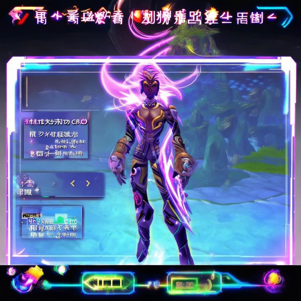 問(wèn)道手游，如何粉出好屬性，打造卓越角色？
