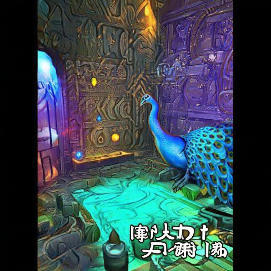 神雕俠侶手游，羽毛副本隱藏著什么奇幻秘密？