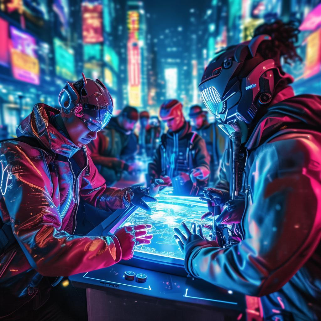 全職高手手游職業(yè)，如何解鎖虛擬世界的無(wú)限可能？