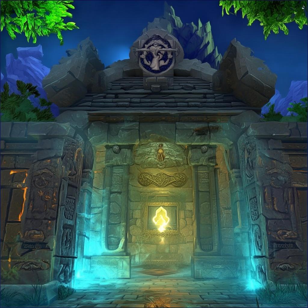 天堂2手游，災(zāi)星之墓隱藏著什么神秘？