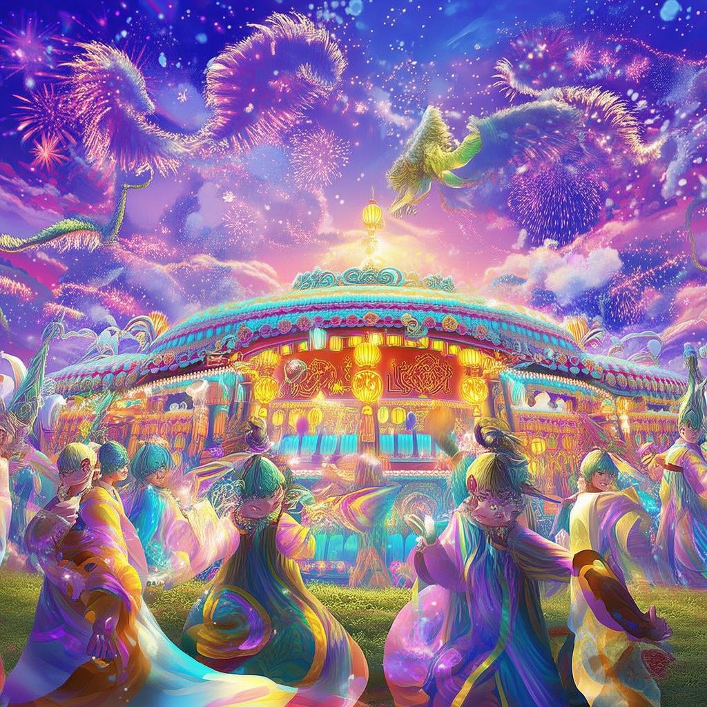 夢幻誅仙手游五一狂歡，暢游仙途，共慶佳節(jié)，你準備好了嗎？