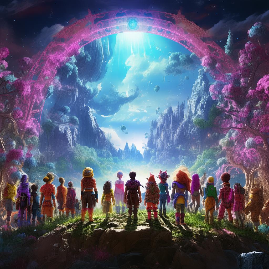 探索可選擇種族手游，奇幻之旅的無限可能？