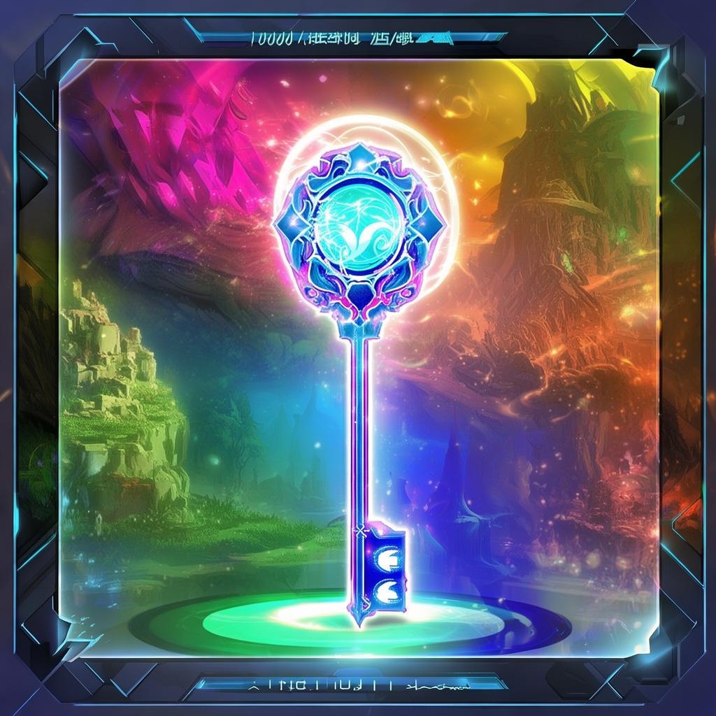 QQ尋仙手游CDK，解鎖仙境之旅的密鑰，你擁有了嗎？