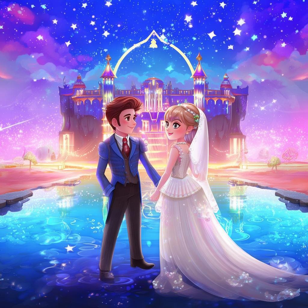 哪款手游的結(jié)婚劇情最浪漫？探索你的夢(mèng)幻情緣之旅！