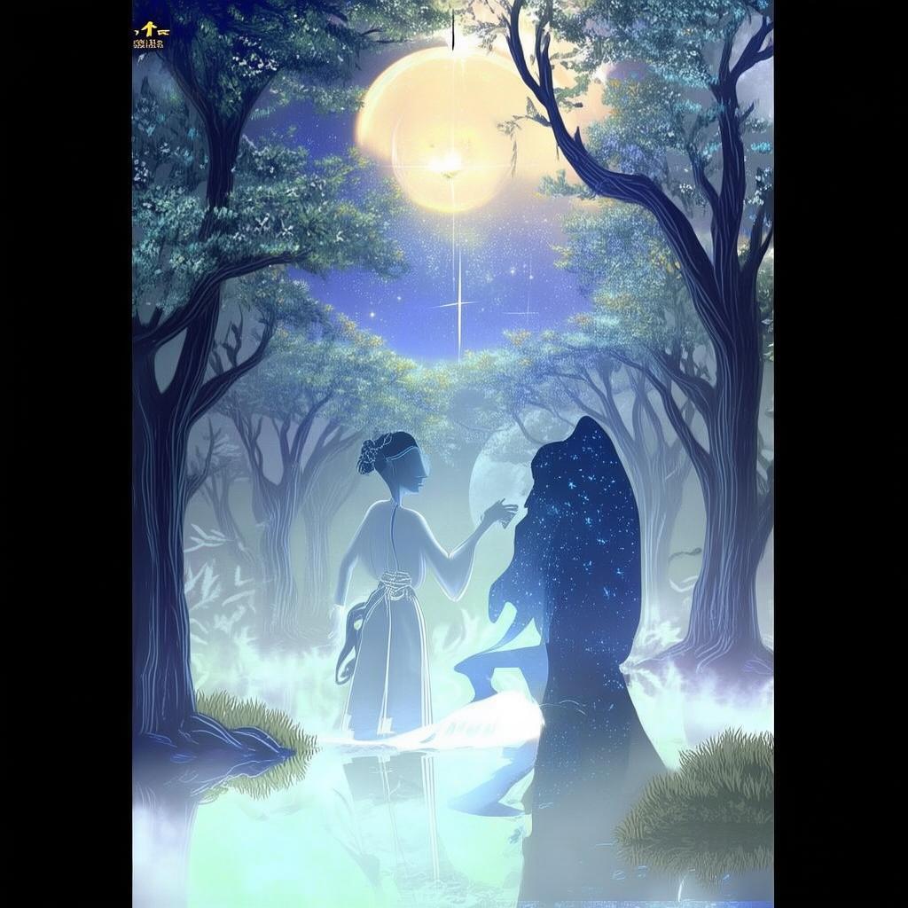 穿越千年的愛戀傳奇，倩女幽魂手游端等你來體驗！