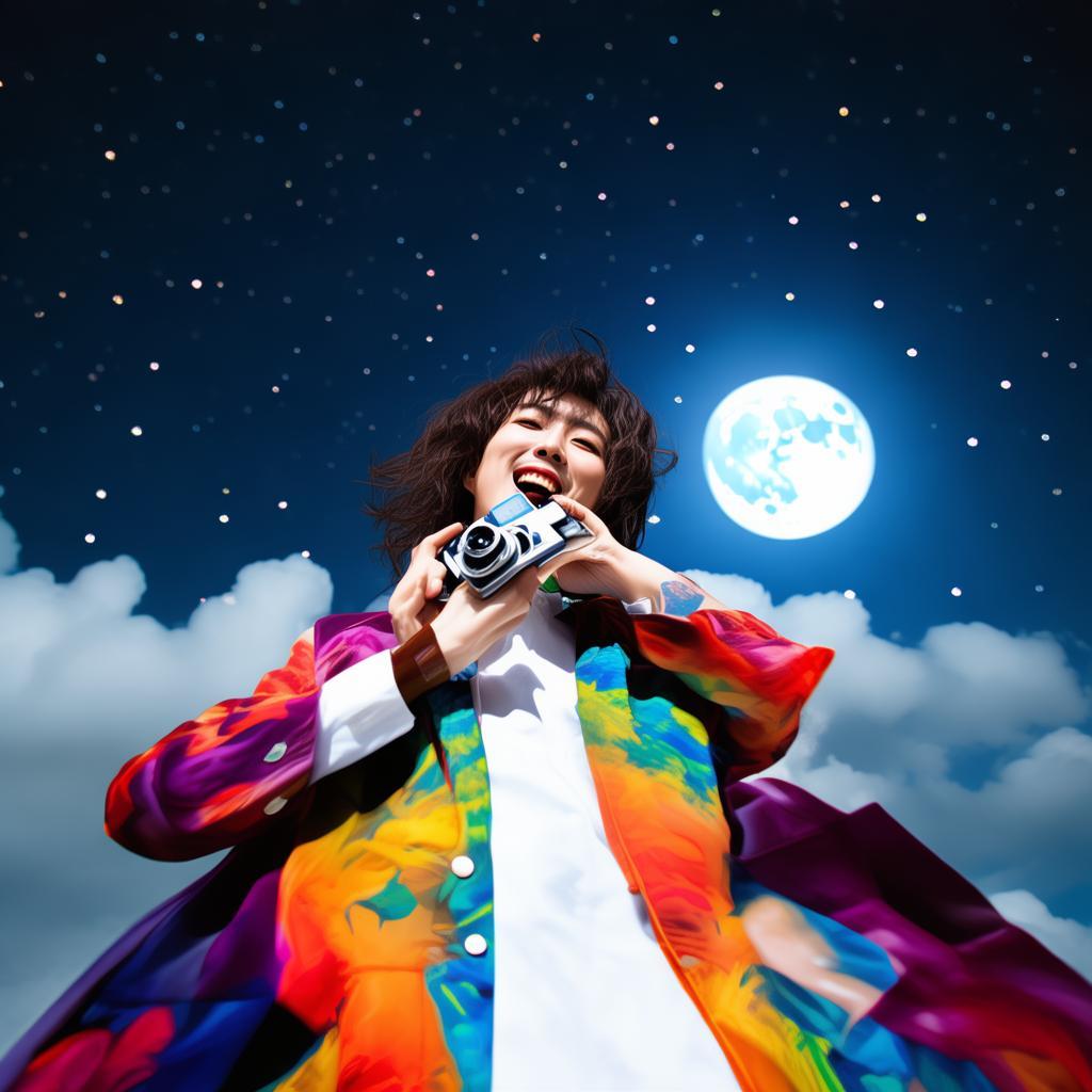 天天爽夜夜拍，你的照片也能美出天際嗎？
