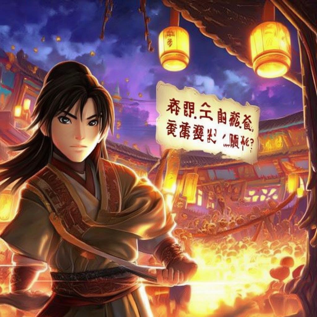 手游熱血江湖科舉答案，你準(zhǔn)備好了嗎？