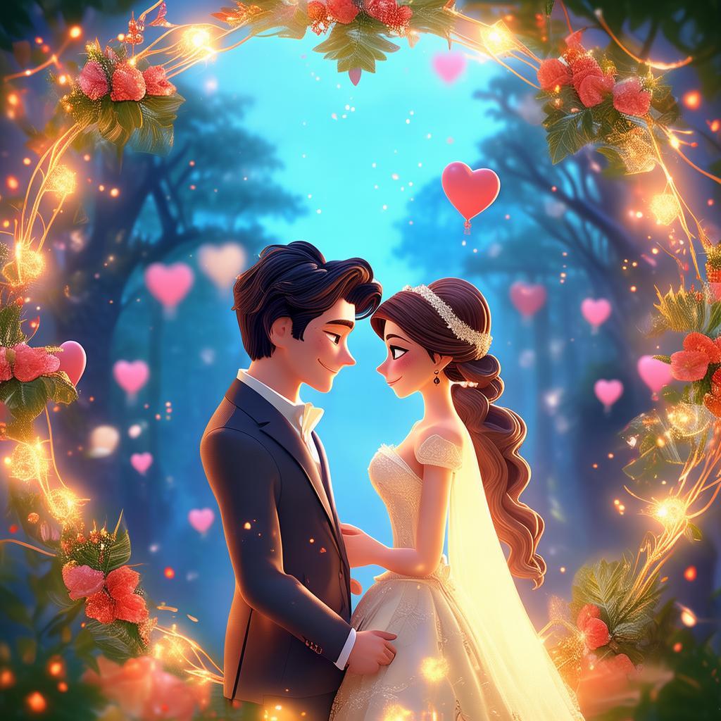 彈彈堂手游結(jié)婚視頻，浪漫瞬間能否定格永恒？