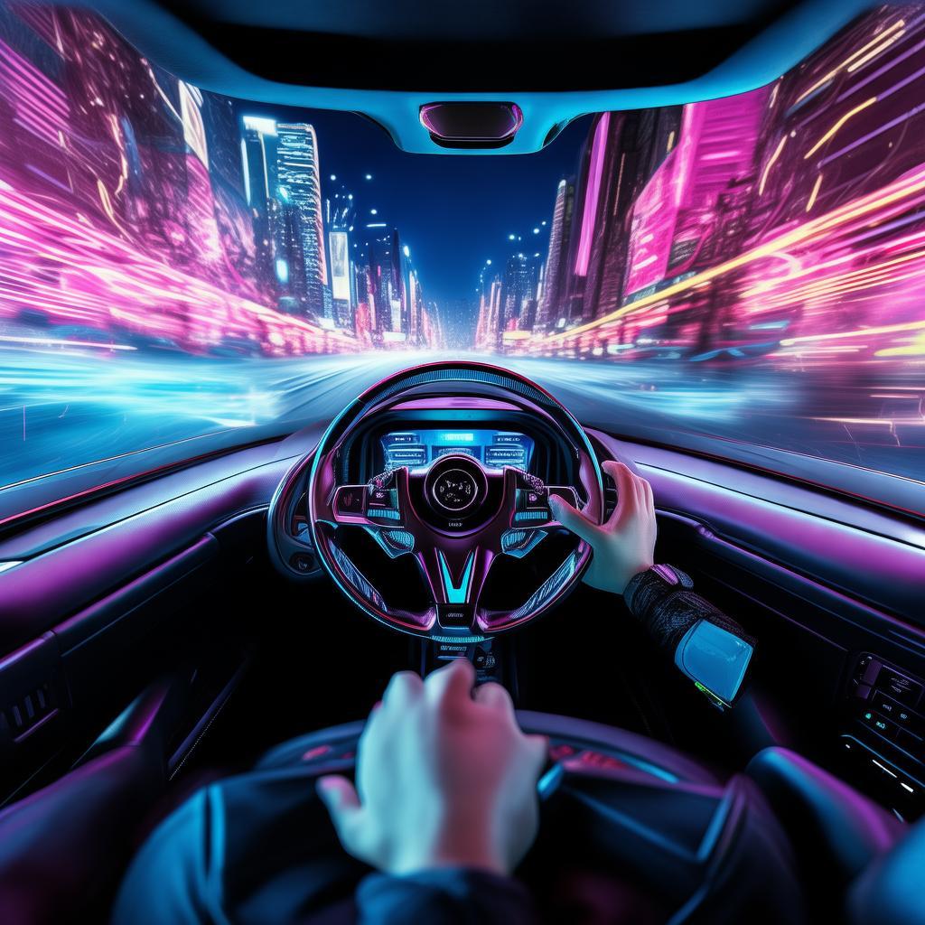 馳騁虛擬世界，手游模擬開車游戲帶你領(lǐng)略駕駛樂趣！