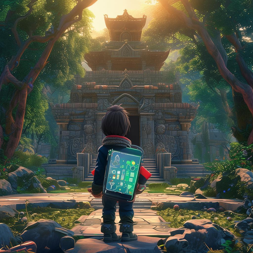 對魔忍手游在哪？探索神秘忍界，開啟你的冒險之旅！